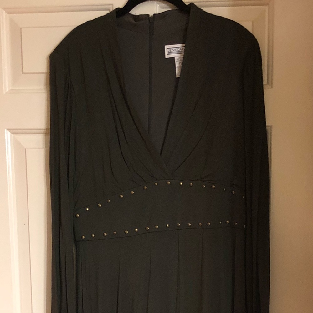 Ankle length dress